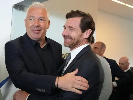 André Villas-Boas deixa promessa a Jorge Costa