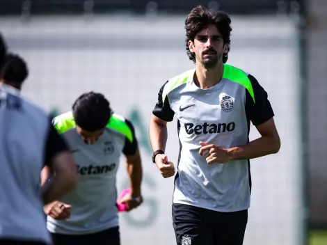 Sporting continua a preparar-se para o Casa Pia com duas baixas