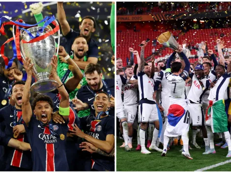 PSG x Tottenham: antevisão, onde assistir e os onzes prováveis