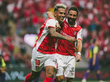 SC Braga voltar a vencer Cluj e avança ao play-off
