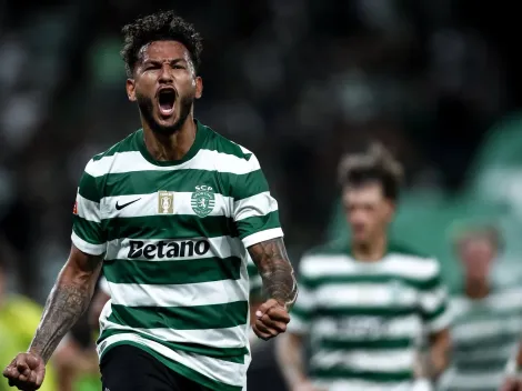 Luis Suárez sobre a comparação com Gyokeres: "Quero marcar a minha história"
