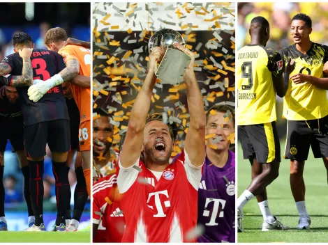 Bundesliga 2025/26: favoritos, outsiders, portugueses e candidatos à descida