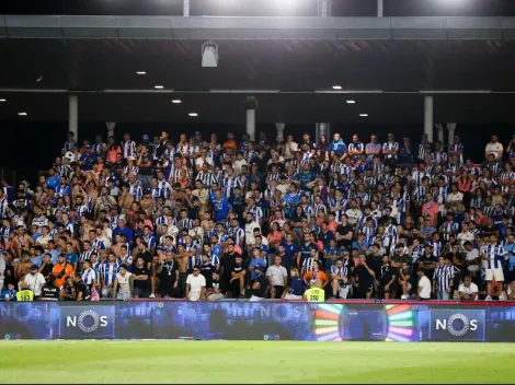 FC Porto terá que pagar multas de €14 mil pelo jogo em Barcelos
