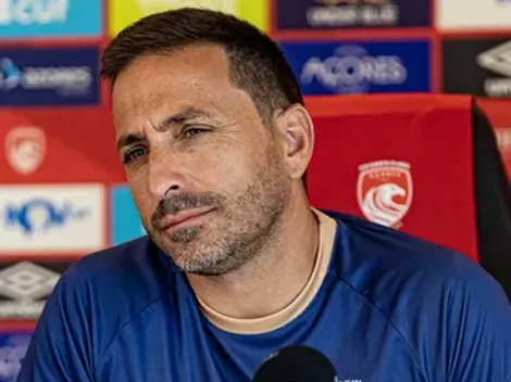 Vasco Matos acredita na reviravolta na Irlanda: "Esse é o nosso espírito"