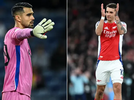 Porto blinda Diogo Costa e avança por Kiwior, do Arsenal
