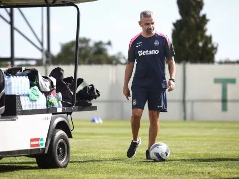 Rui Borges chama centrais da "B" em preparação ao clássico