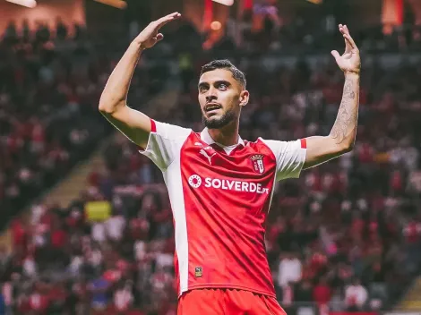 SC Braga atropela Lincoln e garante vaga na Europa League