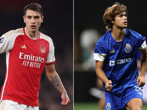 FC Porto: Kiwior é contratado, mas Farioli não garante Rodrigo Mora