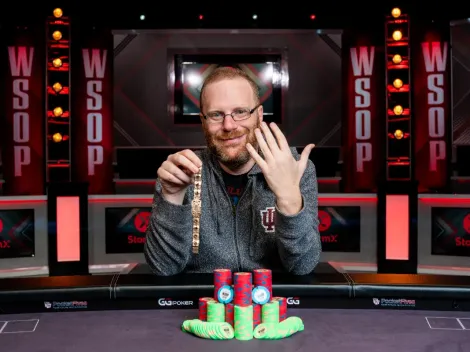 Adam Friedman conquista quinto bracelete da carreira ao cravar Ev. #22 da WSOP