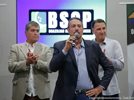 Igor Federal celebra retorno do BSOP ao Rio de Janeiro: "Dez anos de batalha"