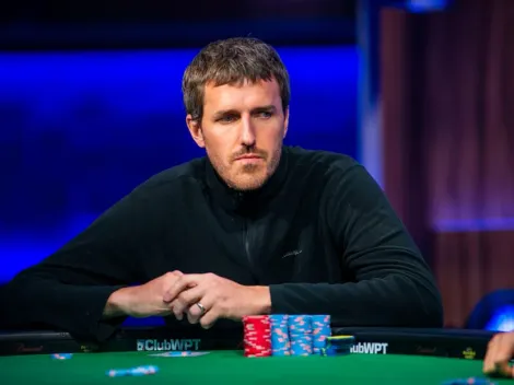 Brek Schutten lidera finalistas do Ev. #12 da WSOP; campeão levará US$ 1,3 milhão