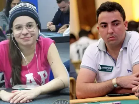 Bruna Araújo e Allison Eleres vencem na KO Week do PokerStars