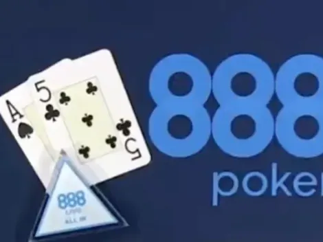 ITM milagroso: bolha do Main Event do 888poker LIVE Barcelona teve river salvador