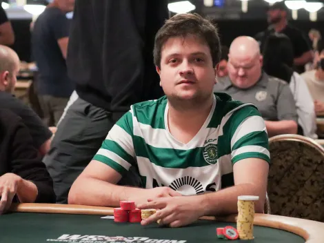 Seis brasileiros se classificam no Dia 1A do Monster Stack da WSOP