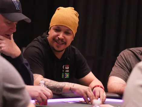 Trio brasileiro avança ao Dia 2 do Evento #16 da WSOP