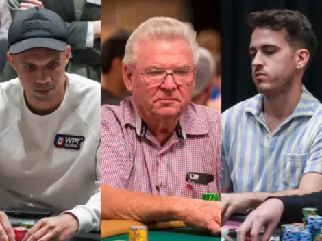 Phil Ivey, John Smith e Koray Aldemir avançam no Evento #6 da WSOP; confira