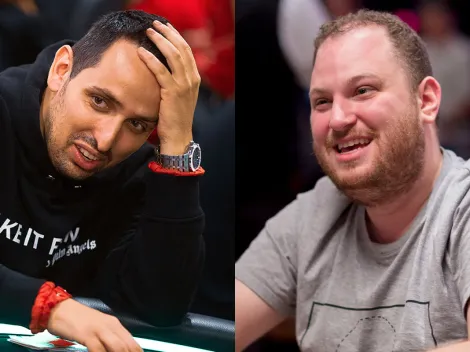 Você pagaria? Sergio Aido trinca AA em spot cruel contra Scott Seiver na WSOP