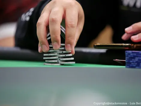 Campeão do Main Event do BSOP Rio levará mais de meio milhão de reais