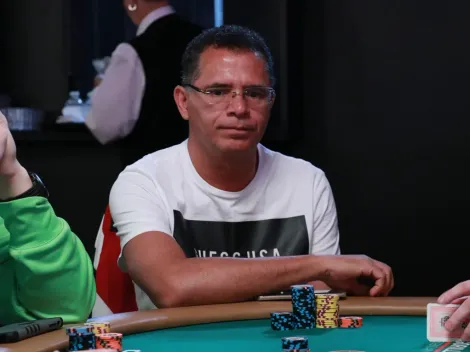 Roberly Felício e Alexandre Novaes avançam ao Dia 2 do Evento #25 da WSOP