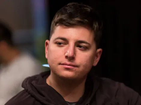 Jake Schindler lidera ranking de Jogador do Ano da WSOP