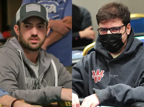 Joe Cada e Mustapha Kanit estão no Dia Final do Evento #14 da WSOP