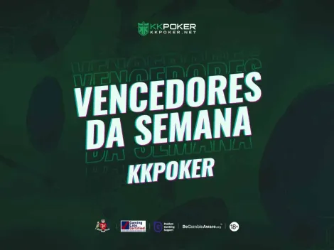 Brasileiros faturando, 2K Freeroll, e "forra" junina movimentam o mês no KKPoker; veja