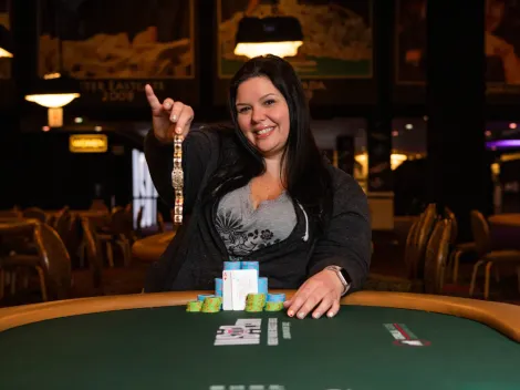 Katie Kopp conquista Evento #1 da WSOP e leva seu primeiro bracelete