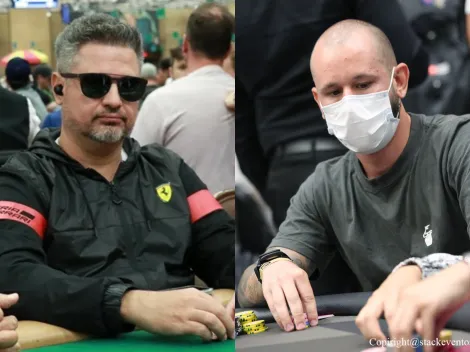 Marcelo Asensio e Paulo Brombim são eliminados no Super MILLION$