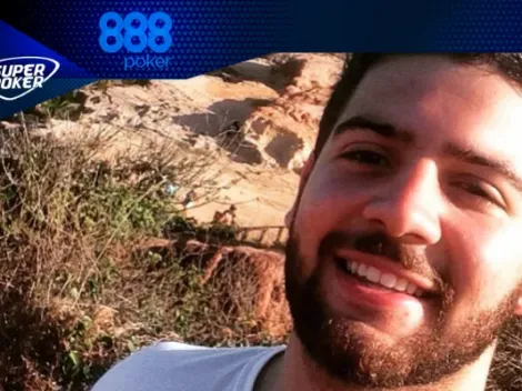 Marllon Santiago é prata no Big Shot US$ 55 do 888poker