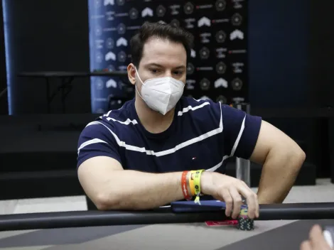 Rafael Monteiro é vice-campeão do Mini Super Tuesday do PokerStars