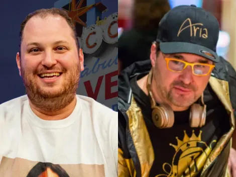 Scott Seiver confirma revanche contra Phil Hellmuth valendo US$ 1,6 milhão