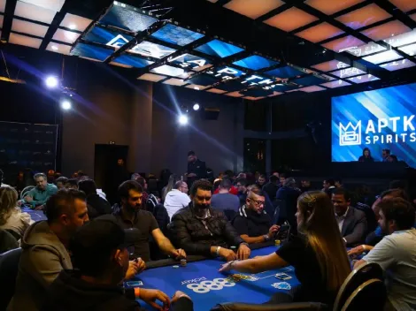 High Roller 100K do H2 Club com Unique mais do que dobra o garantido; confira