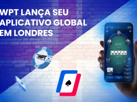 WPT Global, novo app de poker online, chega esta semana ao Brasil; confira