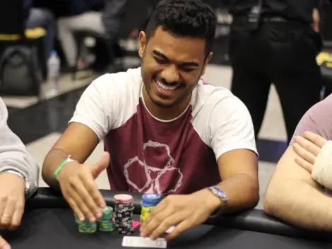 Gabriel Tavares é campeão do US$ 109 Daily Cooldown do PokerStars