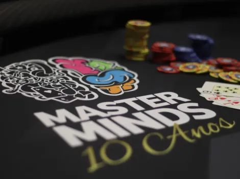 Edição do MasterMinds de 10 anos teve nomes de peso e quase R$ 500 mil