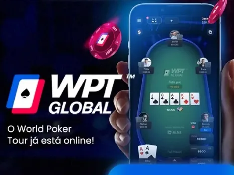 WPT Global chega ao Brasil e distribui presente valioso aos jogadores; confira