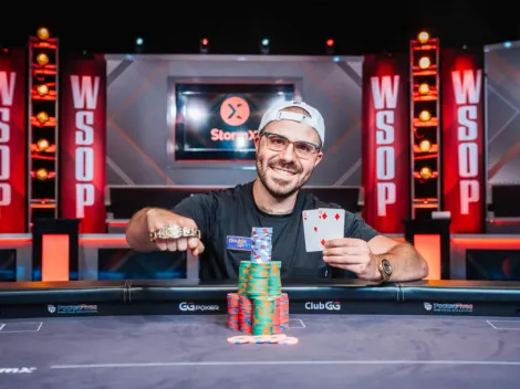 Dan Smith vira sobre Christoph Vogelsang e crava Heads-Up Championship da WSOP