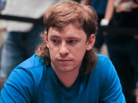 Chris Brewer puxa a fila dos 15 finalistas do Evento #8 da WSOP