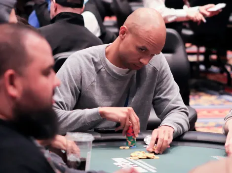 Você assistirá? Documentário sobre Phil Ivey está sendo filmado na WSOP