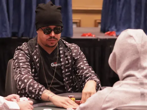 Felipe Mojave é parado por Chance Kornuth no Heads-Up de US$ 25 mil na WSOP