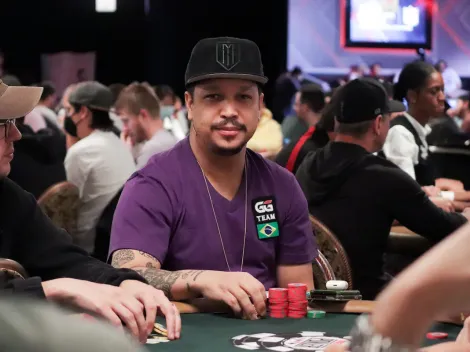 Felipe Mojave dá "freeroll" a craque com Covid e forma "corrente do bem"; entenda