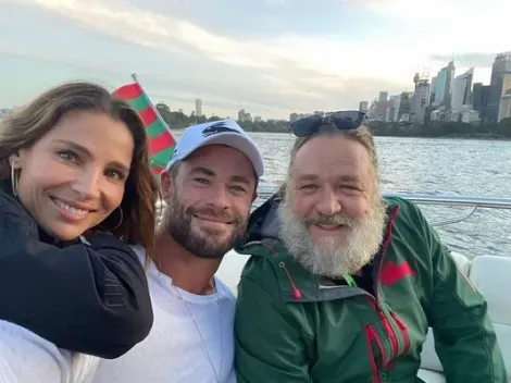 "Poker Face", filme de Russell Crowe, retoma as gravações em Sydney