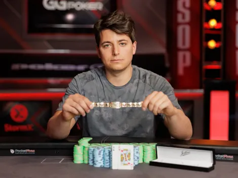 Jake Schindler crava Evento #12 da WSOP, leva US$ 1,3 milhão e primeiro bracelete