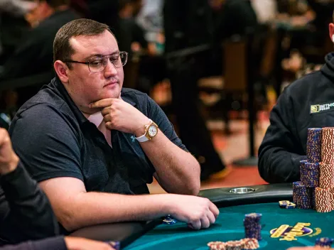 Marcos Exterkotter alcança pódio valioso no WPT Seminole Hard Rock em Las Vegas