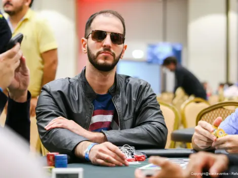 Online, Omaha e rankings: Murilo Milhomem fala sobre boa fase no BSOP Rio