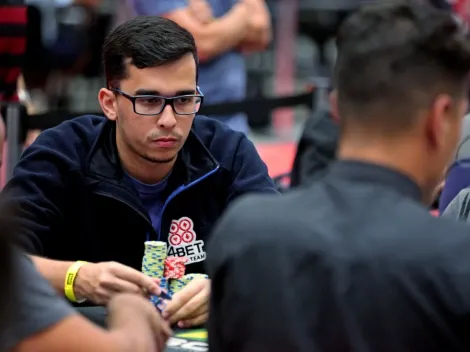 Nilson Júnior é campeão do Evento #100-Low do SCOOP no PokerStars