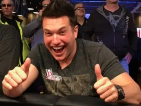 Marmelada? Doug Polk leva US$ 142 mil em seu próprio clube e quebra hiato de cinco anos