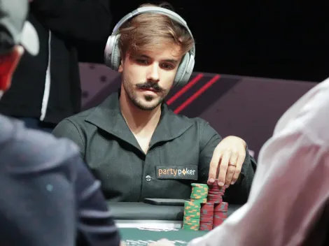 Yuri Martins cai em quarto lugar no Evento #29 da WSOP