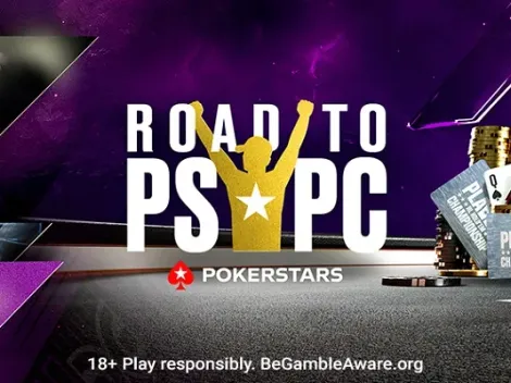 Road to PSPC no BSOP Winter Millions tem satélites online a partir desta quarta