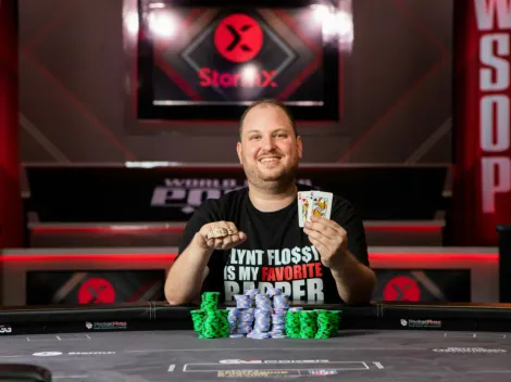 Scott Seiver vence Evento #3 da WSOP e conquista quarto bracelete da carreira